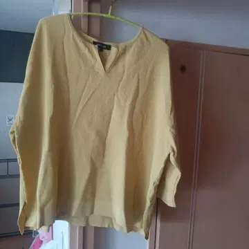 UNTITLED 44 빅 사이즈 풀오버