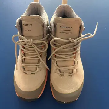 MH500 WTP 트레킹 슈즈