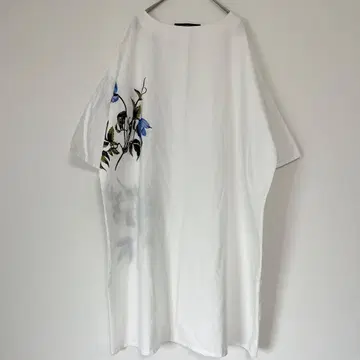 새상품급 미즈이로 인드 x 어반 리서치 도어스형 별주 원피스