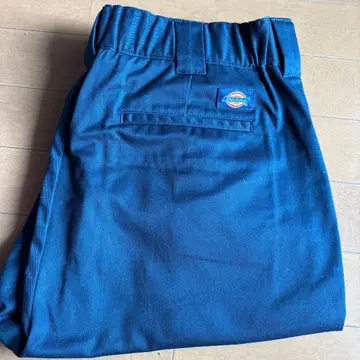 Dickies 치노 팬츠 네이비 XL 사이즈