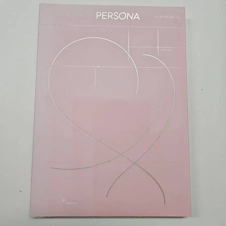 방탄소년단 MAP OF THE SOUL PERSONA 4버전