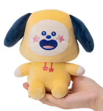 BT21 봉제 인형(Magic Recipe) CHIMMY
