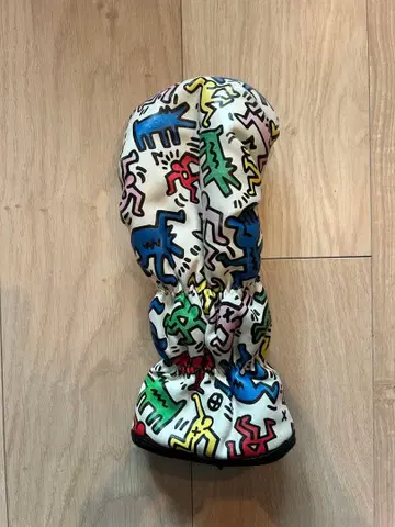 초특가 Keith Haring 페어웨이 우드용 골프헤드커버