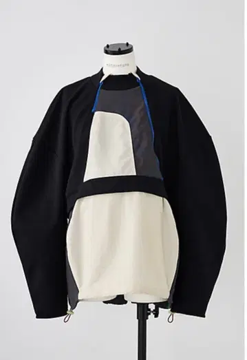 nagonstans 나곤스탠스 docking pullover 블랙
