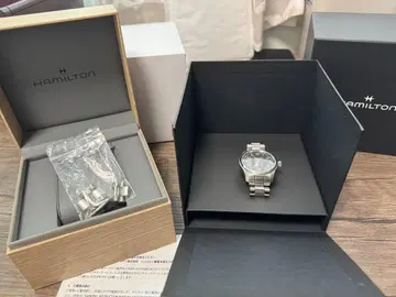해밀턴 카키 필드 MURPH 38MM 정품 메쉬 블레스 부속물