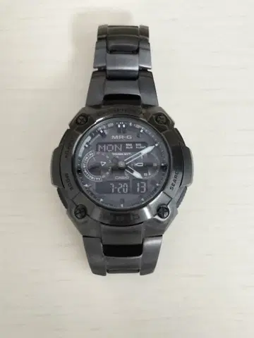 [ 중고품 ] G-SHOCK MRG-7700B-1BJF 티타늄