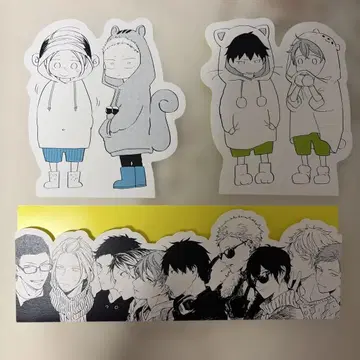 기븐 그리팅 카드