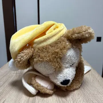 더피 봉제 인형 담요 포함