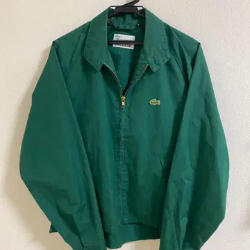 IZOD LACOSTE 스윙탑 그린 M