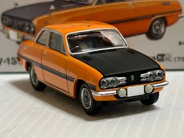 토미카 리미티드 빈티지 이스즈 베레트 1600GT-R