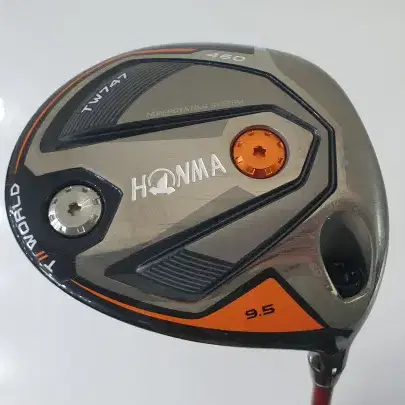 혼마 TW747 460 95도 S