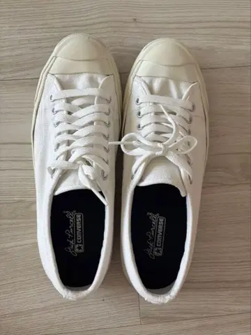 CONVERSE JACK PURCELL 화이트