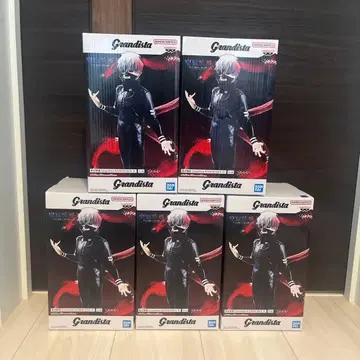 카네키 켄 도쿄 구울 KANEKI KEN 5체 세트