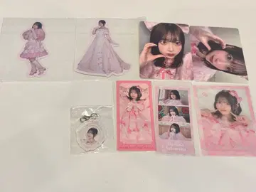 CUTIE STREET 사쿠라바 하루카 세트