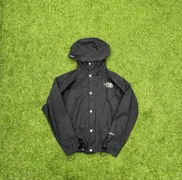 THE NORTH FACE GORE-TEX 나일론 자켓 블랙