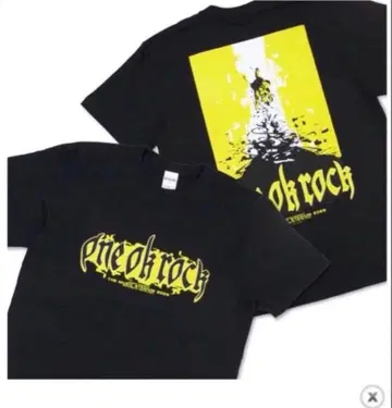 ONE OK ROCK 원오크 2026 TMS 티셔츠 L 사이즈