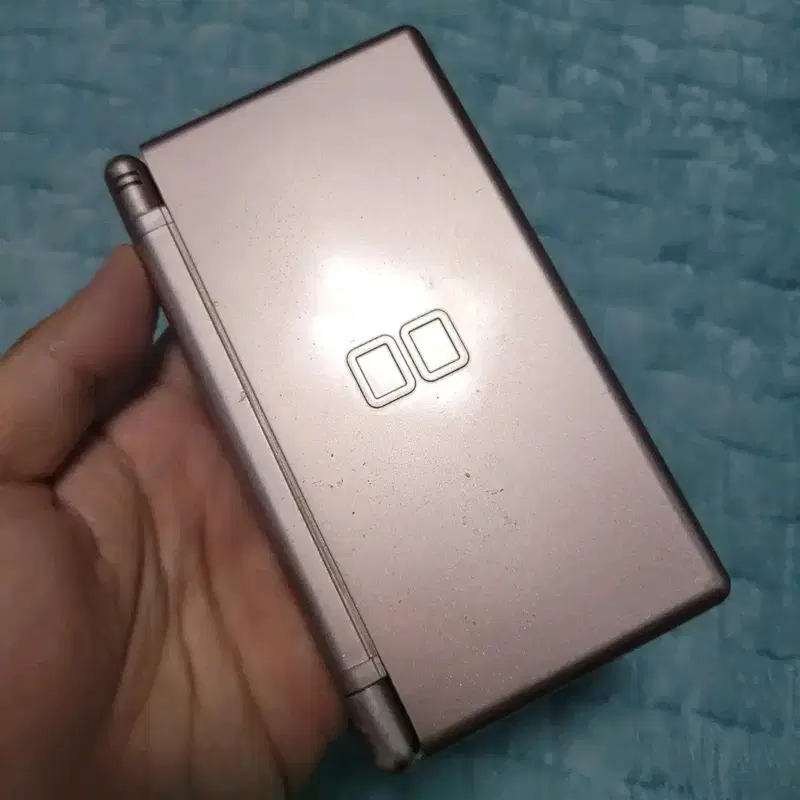 닌텐도 ds lite 게임기 고장품