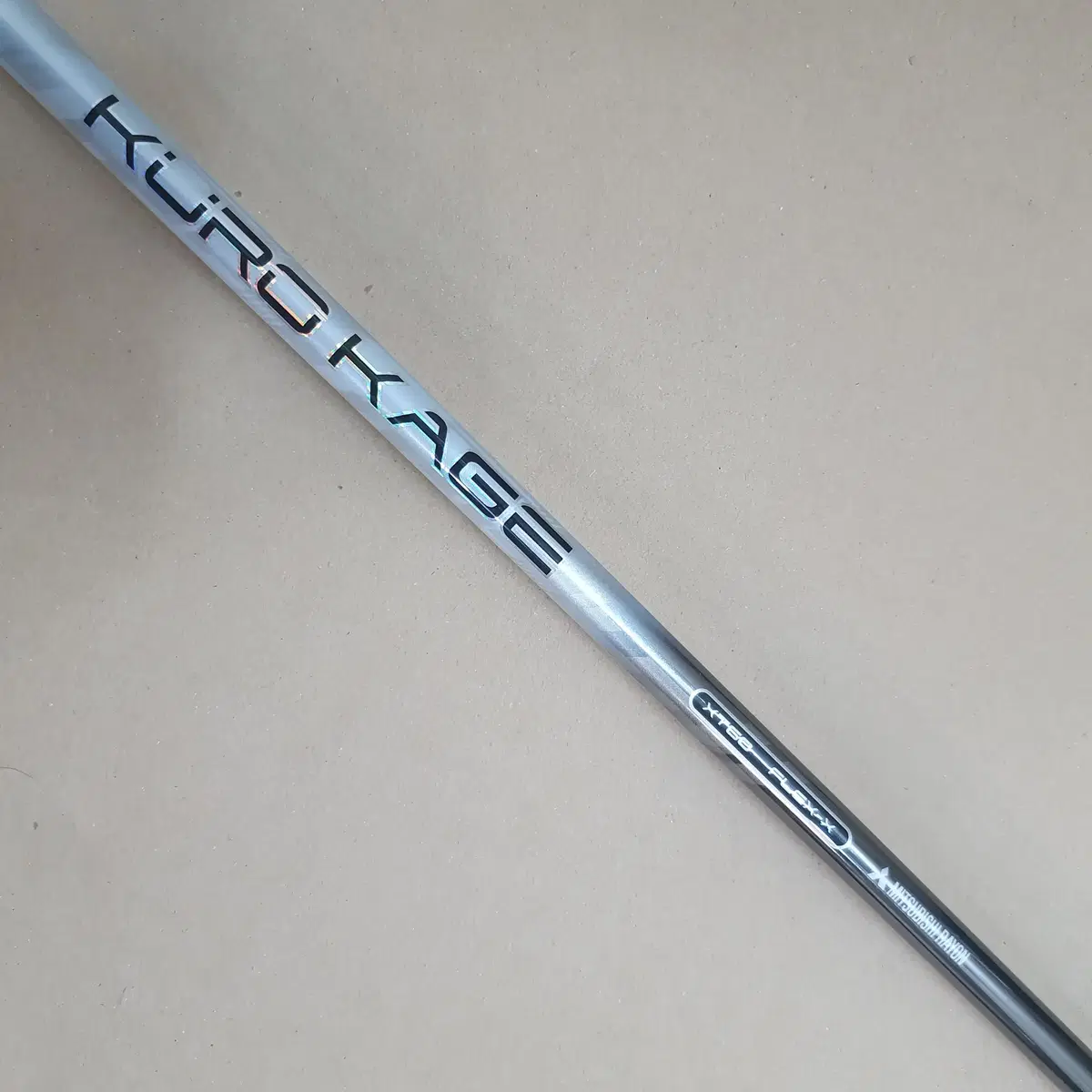 쿠로카게 XT60 X 타이틀 드라이버 샤프트