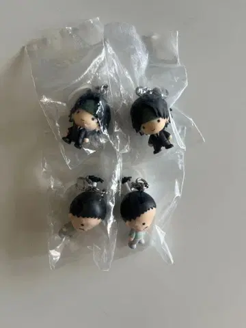 HUNTER x HUNTER 메지루시 액세서리 환영여단 클로로 노부나가