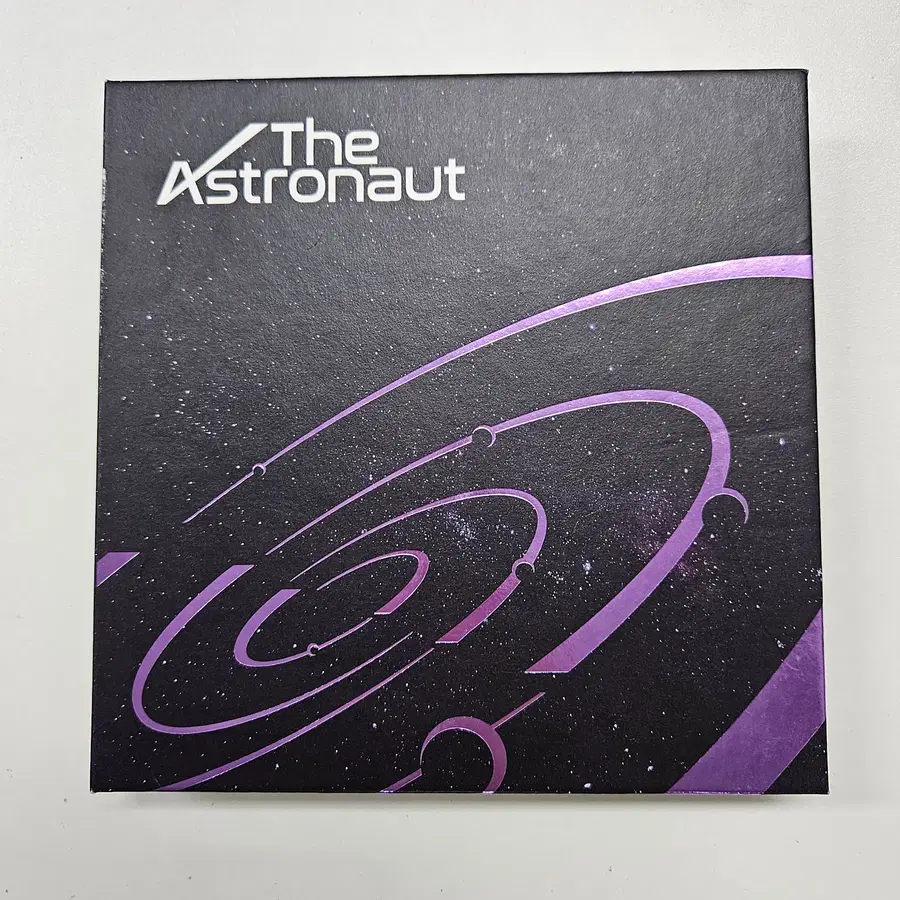 진(Jin) - The Astronaut (싱글 앨범)