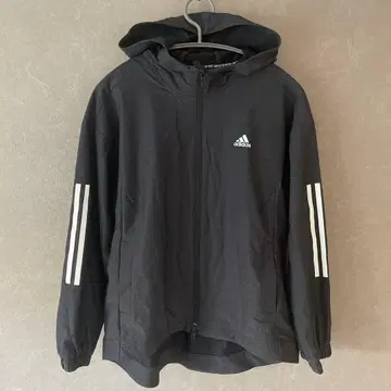 아디다스 adidas 크로스 자켓 후드 부착 스포츠 웨어
