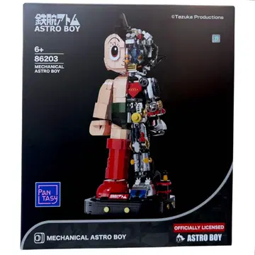 [ 미개봉 새상품 ] PANTASY 86203 ASTRO BOY 메카니컬 아톰
