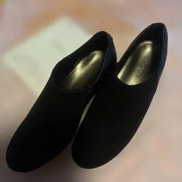미사용 AKAISHI 숏부츠