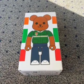 BE@RBRICK 7-Eleven 베어브릭