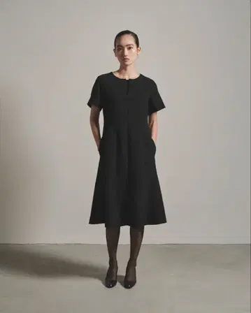 THE LINER 수험복 36 네이비 투피스 셋업 완판 인기