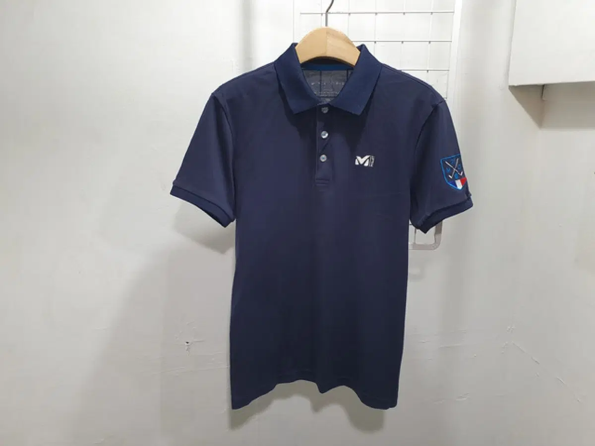 밀레 반팔카라티 (MAN L-100)#966