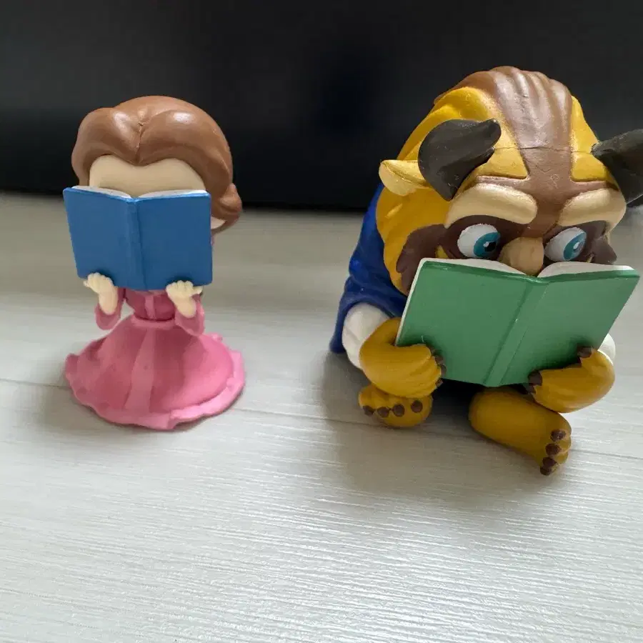 미녀와 야수 숨바꼭질 가챠