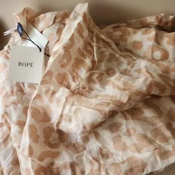 [ 새상품 ] ROPE 스톨
