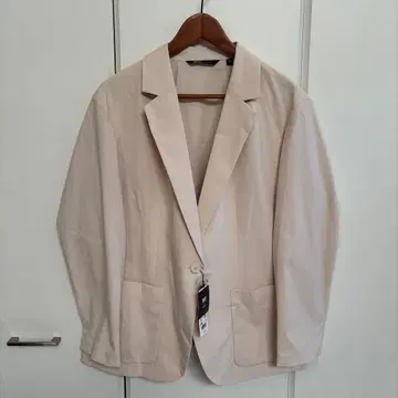 새상품 3L UNIQLO x Theory 감동 자켓 베이지 유니클로