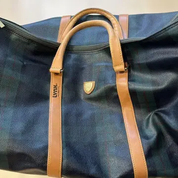 Lynx California USA 보스턴 백 여행용 백