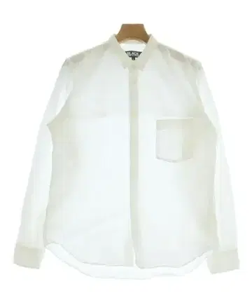 BLACK COMME des GARCONS 캐주얼 셔츠 남성용