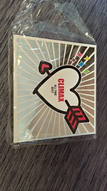 CLIMAX ALL TIME BEST CD 5장 세트