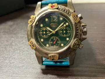 guess 남성용 손목시계 (쿼츠)