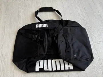PUMA 보스턴 백 블랙