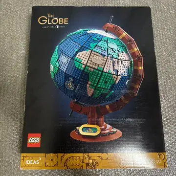LEGO 아이디어 지구본 21332 (미개봉)