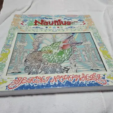 SEKAI NO OWARI Nautilus CD 캔 배지, 스마트폰 숄더