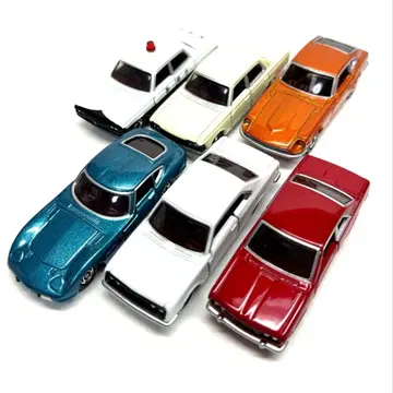 토미카 50주년 기념 2000gt 크라운 블루버드 페어레이디 Z