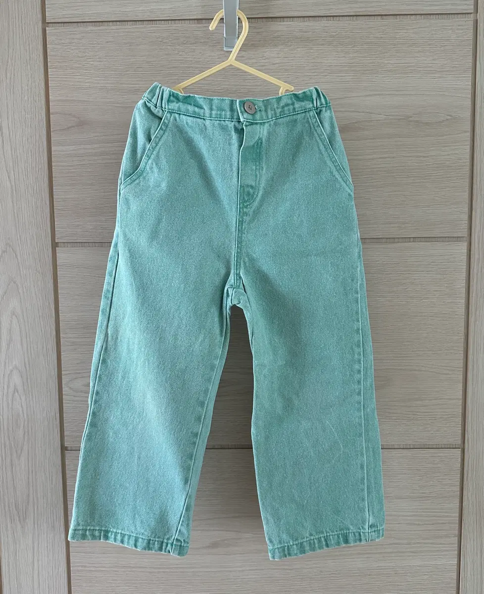 여아 밴딩 바지 xl 120사이즈