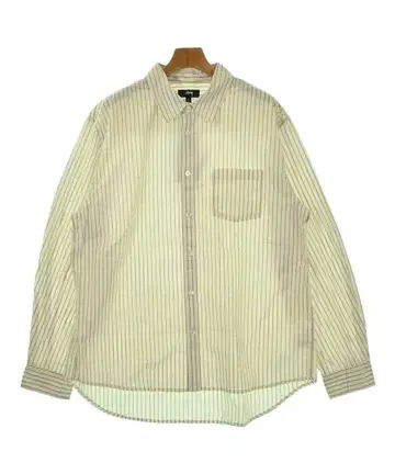 STUSSY 캐주얼 셔츠 남성용