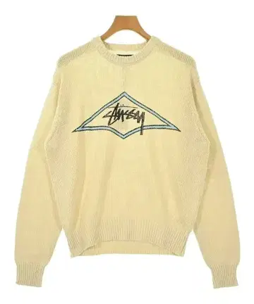 STUSSY 니트 스웨터 남성용