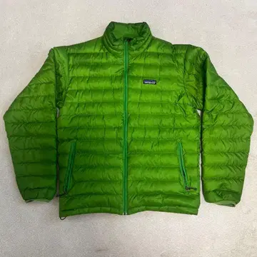 Patagonia 다운 자켓 남성용 S 사이즈