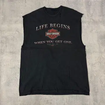 HARLEY DAVIDSON 할리데이비슨 슬리브리스 돼지