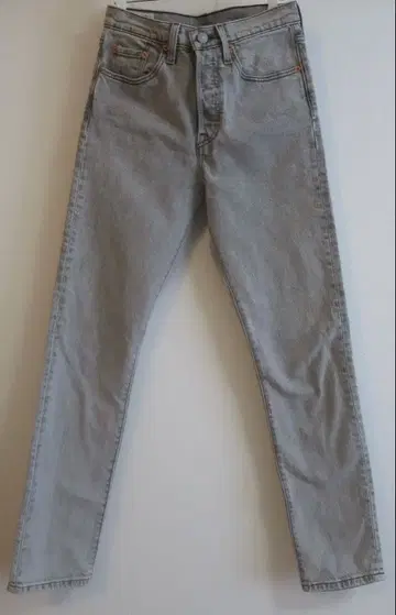 Levi's 501 S 스트레이트 데님 그레이