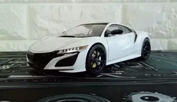 1/24 타미야 혼다 NSX 클리어 케이스 포함
