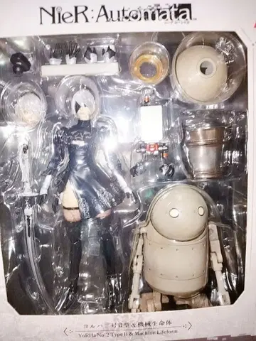 브링 아츠 NieR 니어 오토마타 2B 기계 생명체