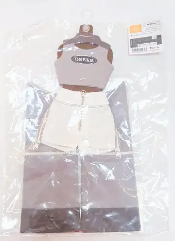 보크스 천사의 옷 사이버 스트릿 세퍼레이트 팬츠 세트 사이즈: SDGr, DDS (SS/S/M/L), DDSB